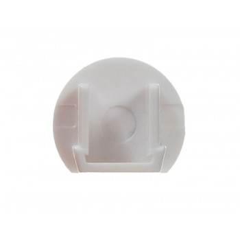 Заглушка LED Profile-4 Cap (без отверстия)